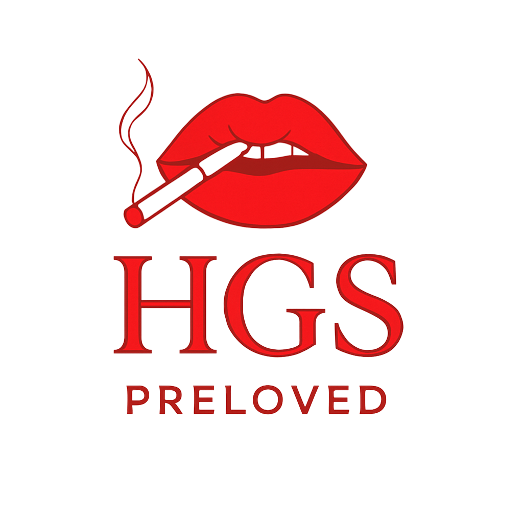 HGS Preloved logo