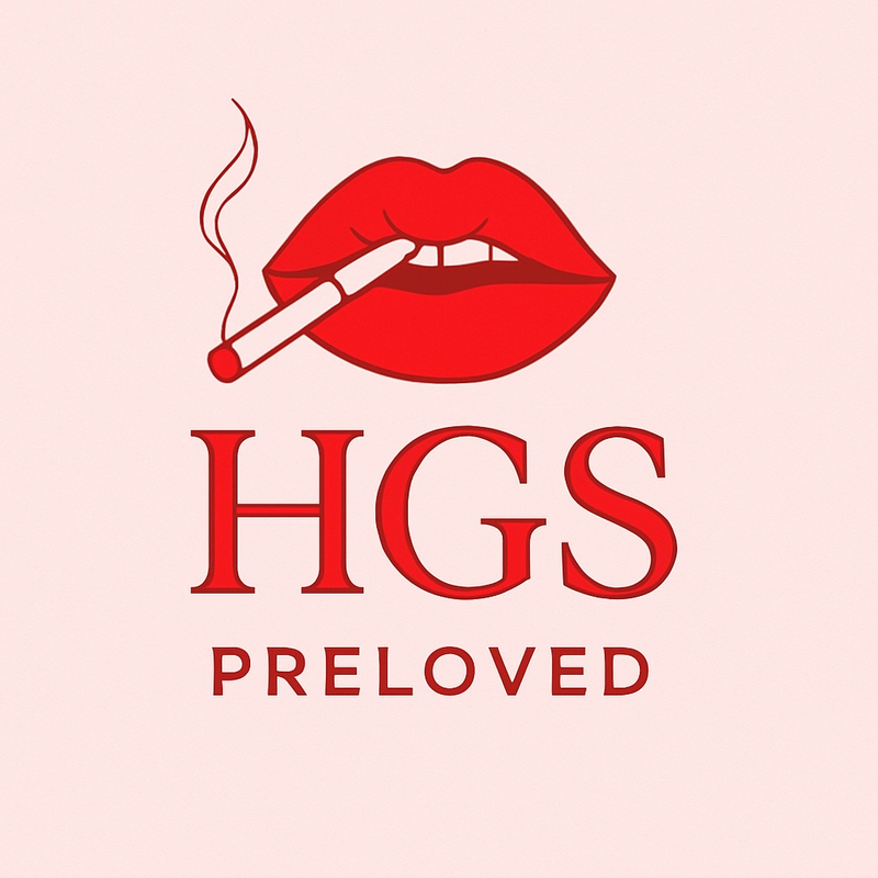 HGS Preloved logo